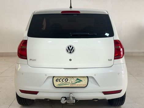 VolksWagen Fox 1.6 Mi Total Flex 8V 5p