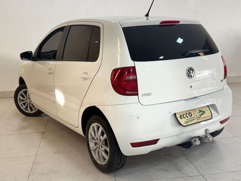 VolksWagen Fox 1.6 Mi Total Flex 8V 5p