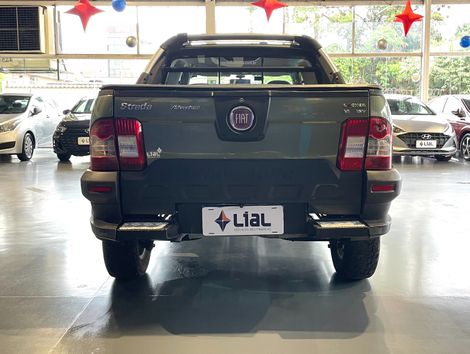 Fiat Strada Adventure 1.8/ 1.8 LOCKER Flex CE