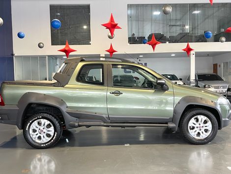 Fiat Strada Adventure 1.8/ 1.8 LOCKER Flex CE