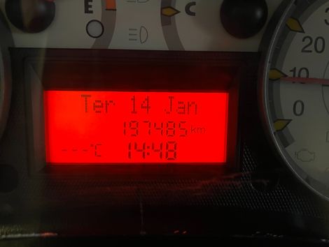 Fiat Strada Adventure 1.8/ 1.8 LOCKER Flex CE