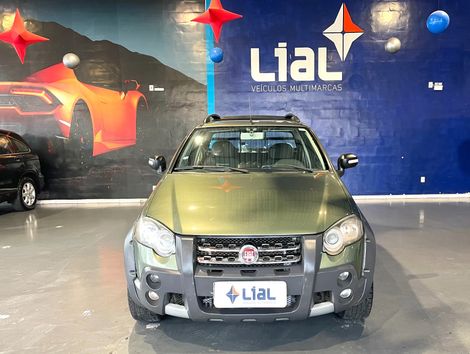 Fiat Strada Adventure 1.8/ 1.8 LOCKER Flex CE