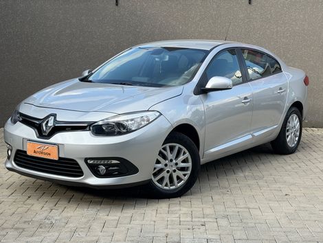 Renault FLUENCE Sed. Dynamique 2.0 16V FLEX Aut.