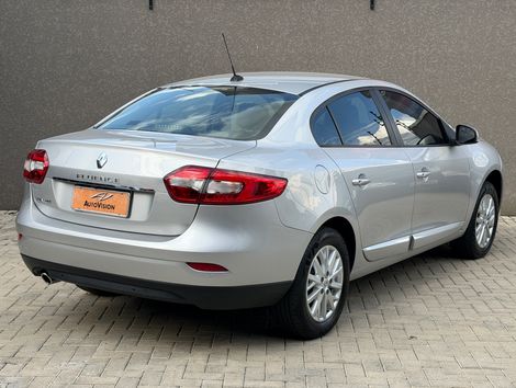 Renault FLUENCE Sed. Dynamique 2.0 16V FLEX Aut.