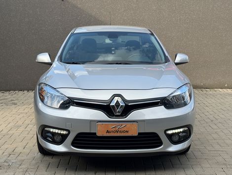 Renault FLUENCE Sed. Dynamique 2.0 16V FLEX Aut.
