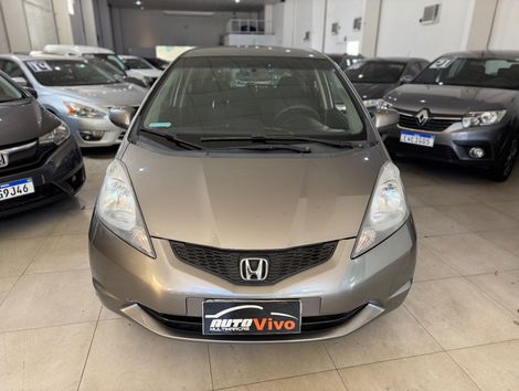 Honda Fit LX 1.4/ 1.4 Flex 8V/16V 5p Mec.