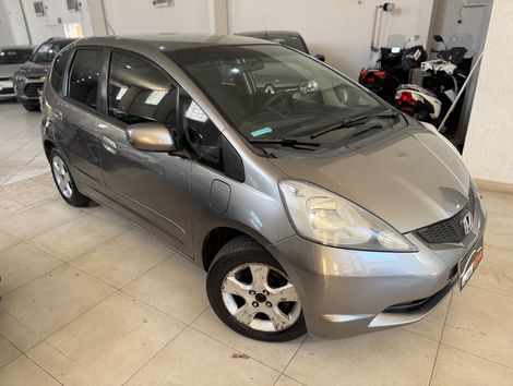 Honda Fit LX 1.4/ 1.4 Flex 8V/16V 5p Mec.