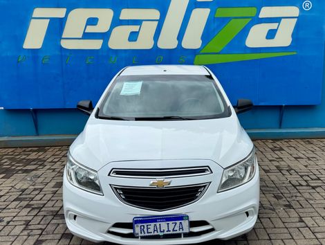 Chevrolet ONIX HATCH Joy 1.0 8V Flex 5p Mec.
