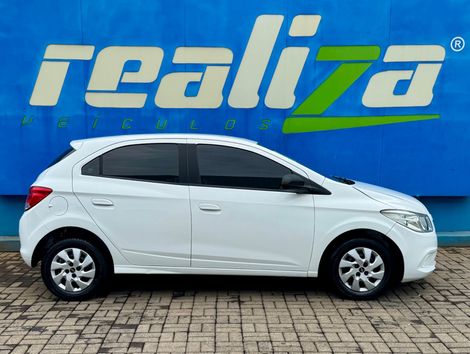 Chevrolet ONIX HATCH Joy 1.0 8V Flex 5p Mec.