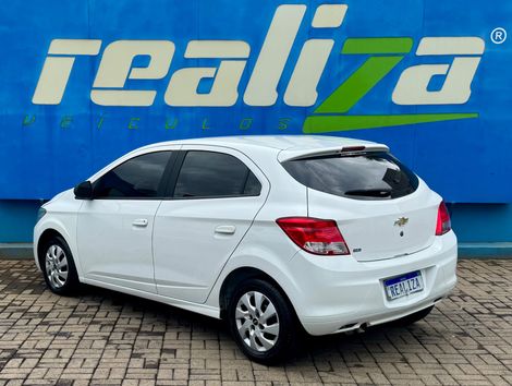 Chevrolet ONIX HATCH Joy 1.0 8V Flex 5p Mec.
