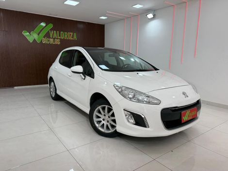 Peugeot 308 Active 1.6 Flex 16V 5p mec.