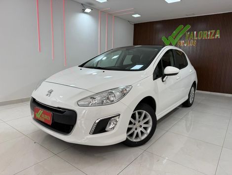 Peugeot 308 Active 1.6 Flex 16V 5p mec.