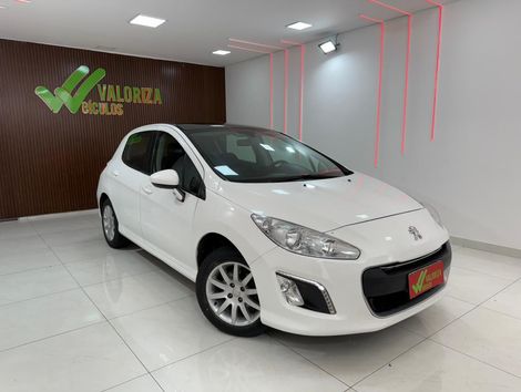 Peugeot 308 Active 1.6 Flex 16V 5p mec.