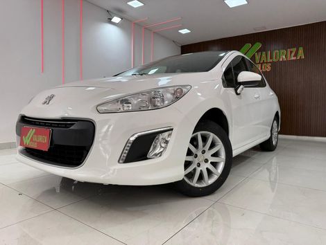 Peugeot 308 Active 1.6 Flex 16V 5p mec.