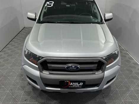 Ford Ranger XLS 2.2 4x4 CD Diesel Aut.