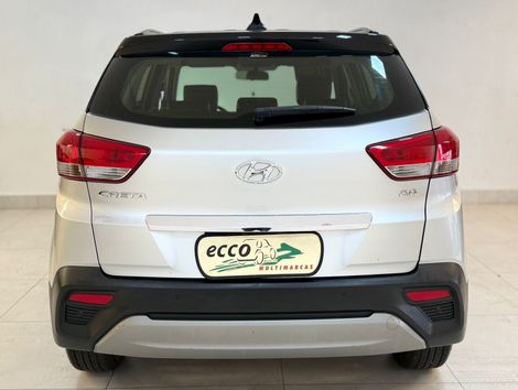Hyundai Creta Prestige 2.0 16V Flex Aut.