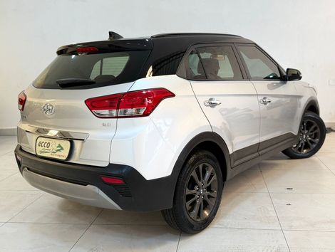 Hyundai Creta Prestige 2.0 16V Flex Aut.
