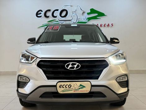 Hyundai Creta Prestige 2.0 16V Flex Aut.