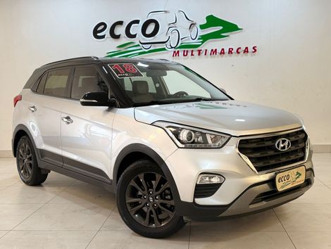 Hyundai Creta Prestige 2.0 16V Flex Aut.