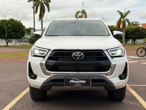 Toyota Hilux CD SRX 4x4 2.8 TDI 16V Diesel Aut.