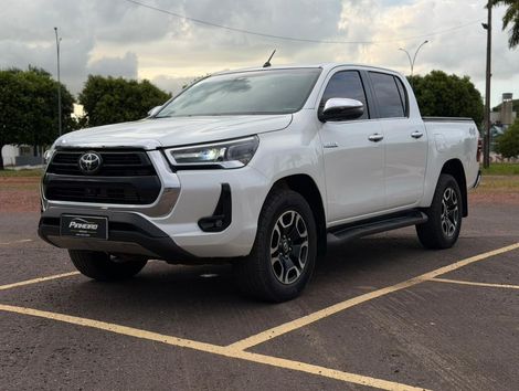 Toyota Hilux CD SRX 4x4 2.8 TDI 16V Diesel Aut.