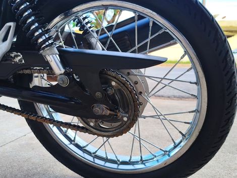 HONDA CG 150 FAN ESDi/ 150 FAN ESDi FLEX