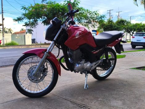 HONDA CG 150 FAN ESDi/ 150 FAN ESDi FLEX