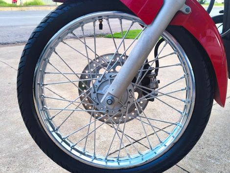 HONDA CG 150 FAN ESDi/ 150 FAN ESDi FLEX