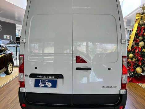 Renault Master 2.3 dCi Grand Furgão16V Diesel