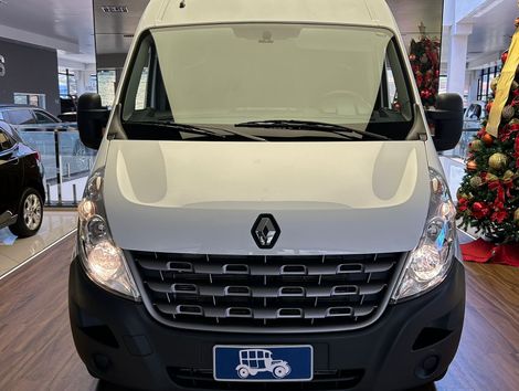 Renault Master 2.3 dCi Grand Furgão16V Diesel