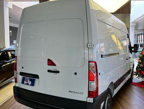 Renault Master 2.3 dCi Grand Furgão16V Diesel