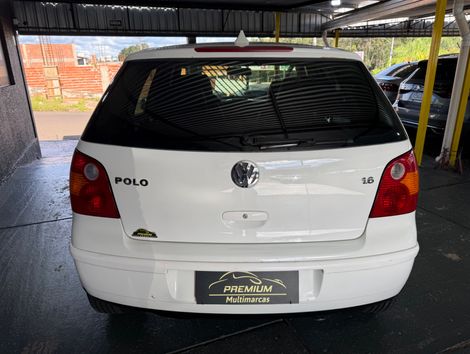 VolksWagen Polo 1.6 Mi/ S.Ouro 1.6Mi 101cv 8V 5p