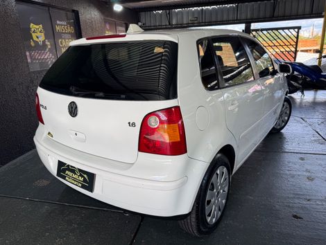 VolksWagen Polo 1.6 Mi/ S.Ouro 1.6Mi 101cv 8V 5p