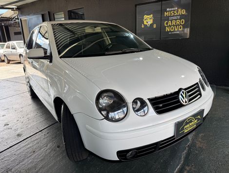 VolksWagen Polo 1.6 Mi/ S.Ouro 1.6Mi 101cv 8V 5p