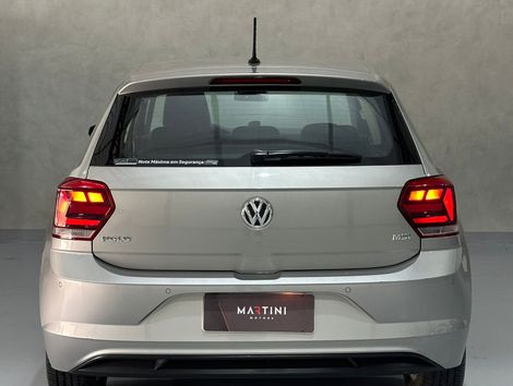 VolksWagen Polo 1.6 MSI Flex 16V 5p