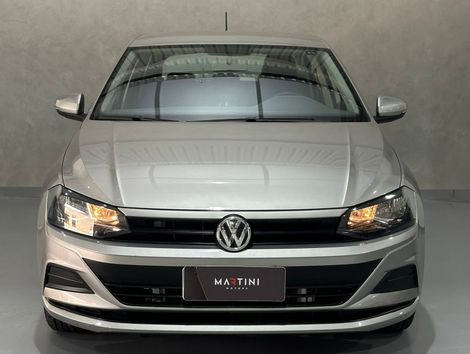 VolksWagen Polo 1.6 MSI Flex 16V 5p