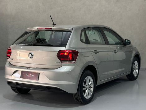 VolksWagen Polo 1.6 MSI Flex 16V 5p