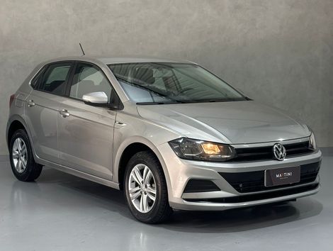 VolksWagen Polo 1.6 MSI Flex 16V 5p