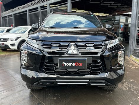 Mitsubishi Pajero Sport Le.Black 2.4 4x4 (Die) Aut.