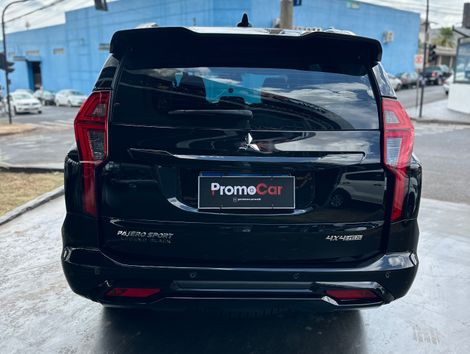 Mitsubishi Pajero Sport Le.Black 2.4 4x4 (Die) Aut.