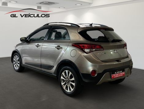 Hyundai HB20X Premium 1.6 Flex 16V Aut.