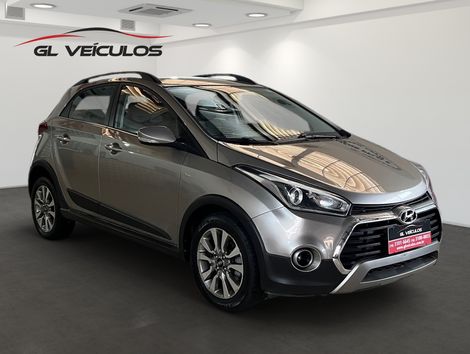 Hyundai HB20X Premium 1.6 Flex 16V Aut.