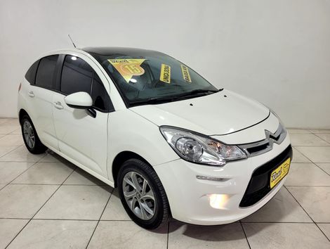 Citroën C3 Tendance 1.6 VTi Flex Start 16V Aut.