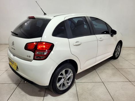 Citroën C3 Tendance 1.6 VTi Flex Start 16V Aut.