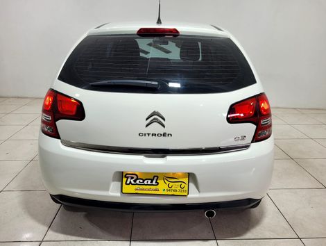 Citroën C3 Tendance 1.6 VTi Flex Start 16V Aut.