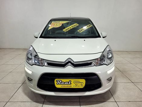 Citroën C3 Tendance 1.6 VTi Flex Start 16V Aut.