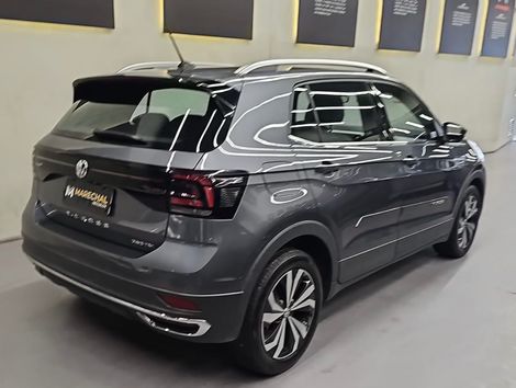 VolksWagen T-Cross Hig. 250 TSI 1.4 Flex 16V 5p Aut