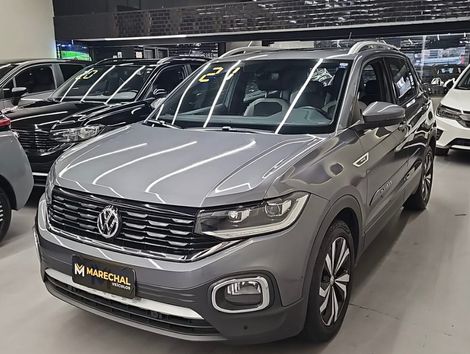 VolksWagen T-Cross Hig. 250 TSI 1.4 Flex 16V 5p Aut
