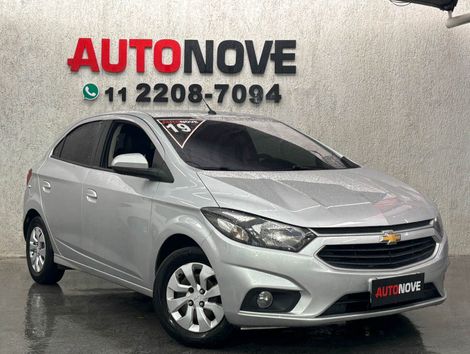 Chevrolet ONIX HATCH LT 1.0 8V FlexPower 5p Mec.