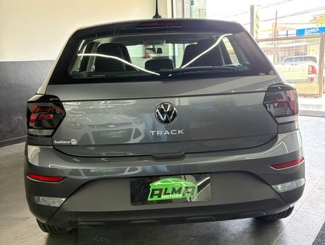 VolksWagen Polo Track 1.0 Flex 12V 5p